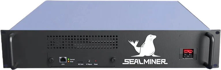 SealMiner A2 Pro Hyd