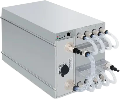 Antminer S19 XP Hyd (257Th)