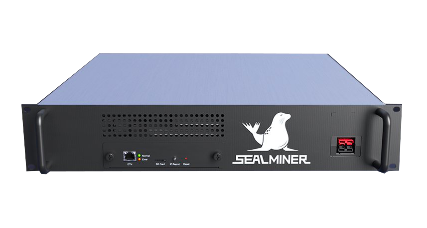 SealMiner A2 Hyd