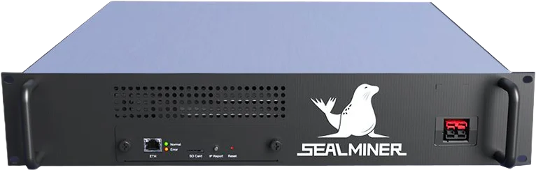 SealMiner A2 Pro Hyd