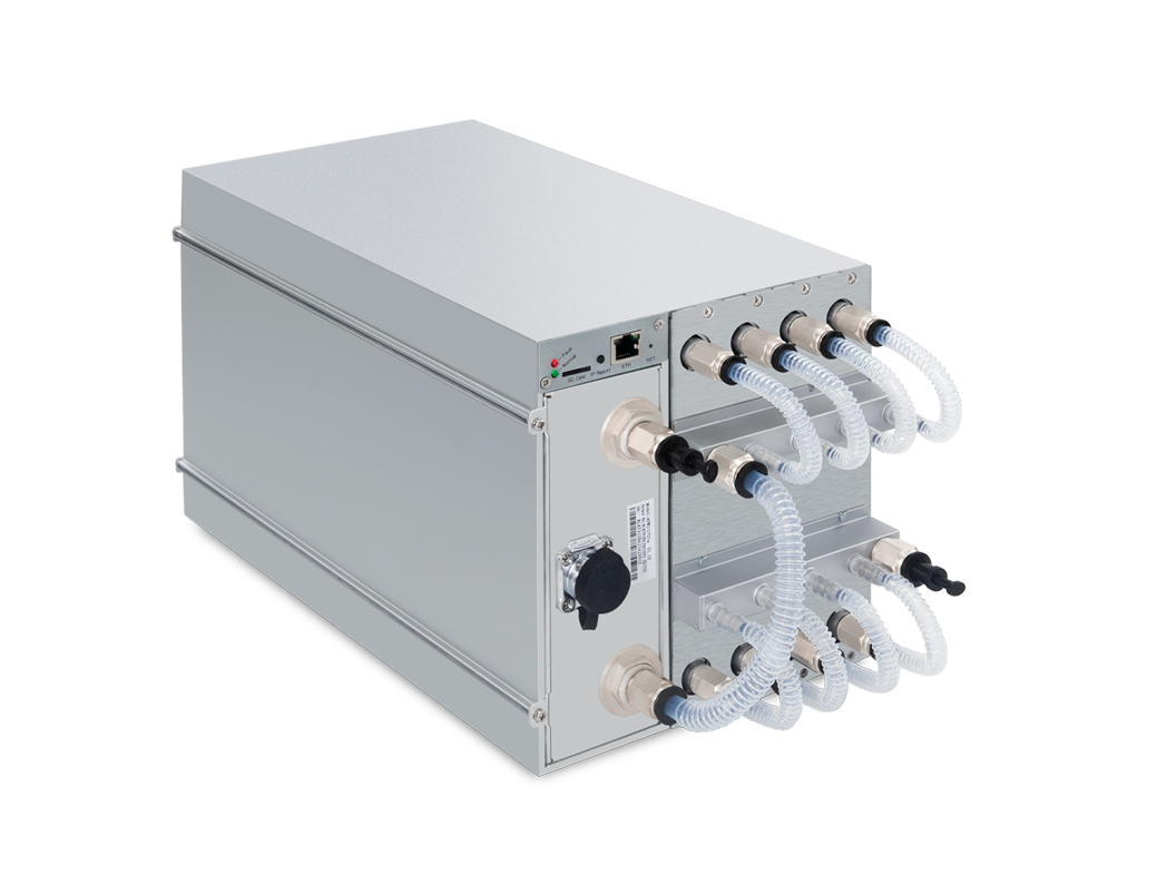 Antminer S19 Pro+ Hyd (198Th)