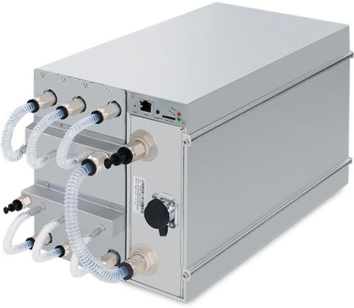 Antminer S21 XP Hyd (473Th)