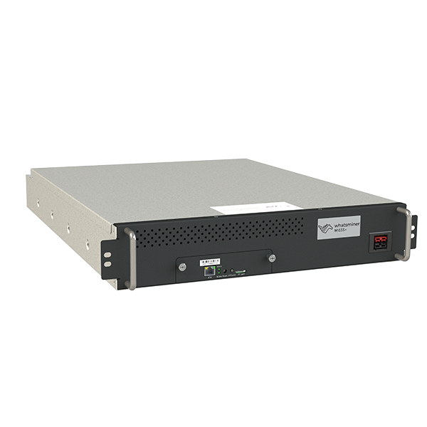 WhatsMiner M63S+