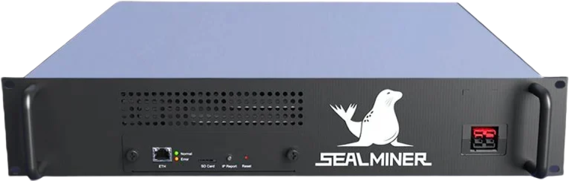 SealMiner A2 Pro Hyd