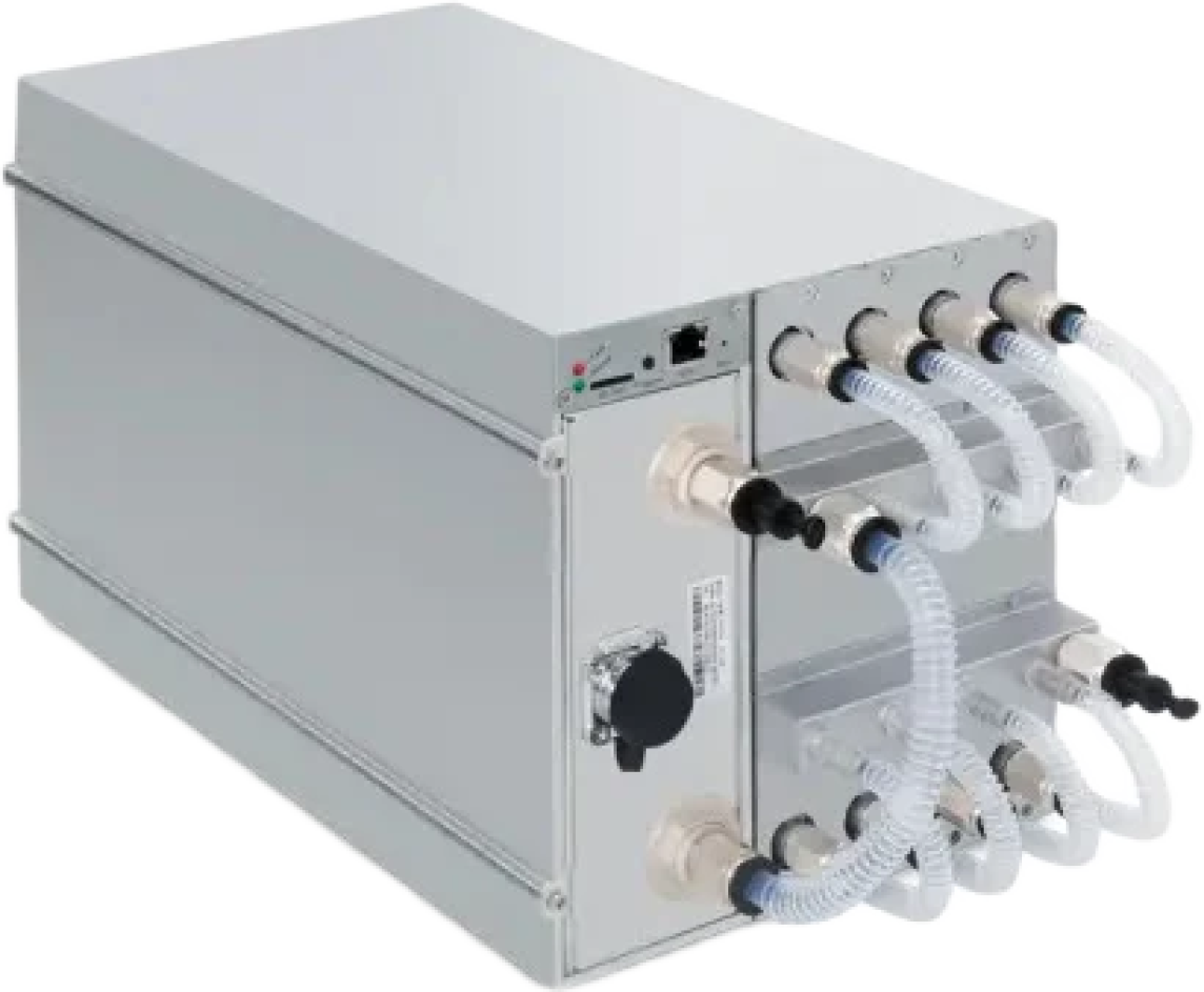 Antminer S19 XP Hyd (257Th)