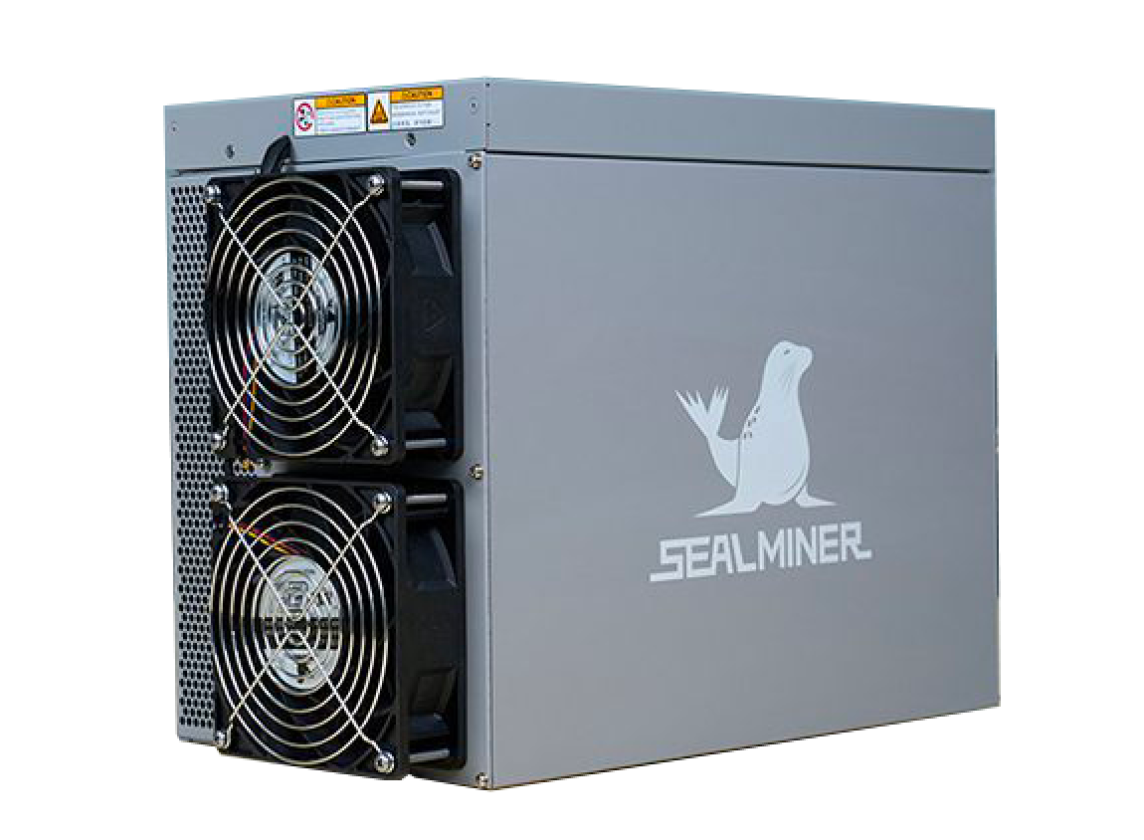 SealMiner A2