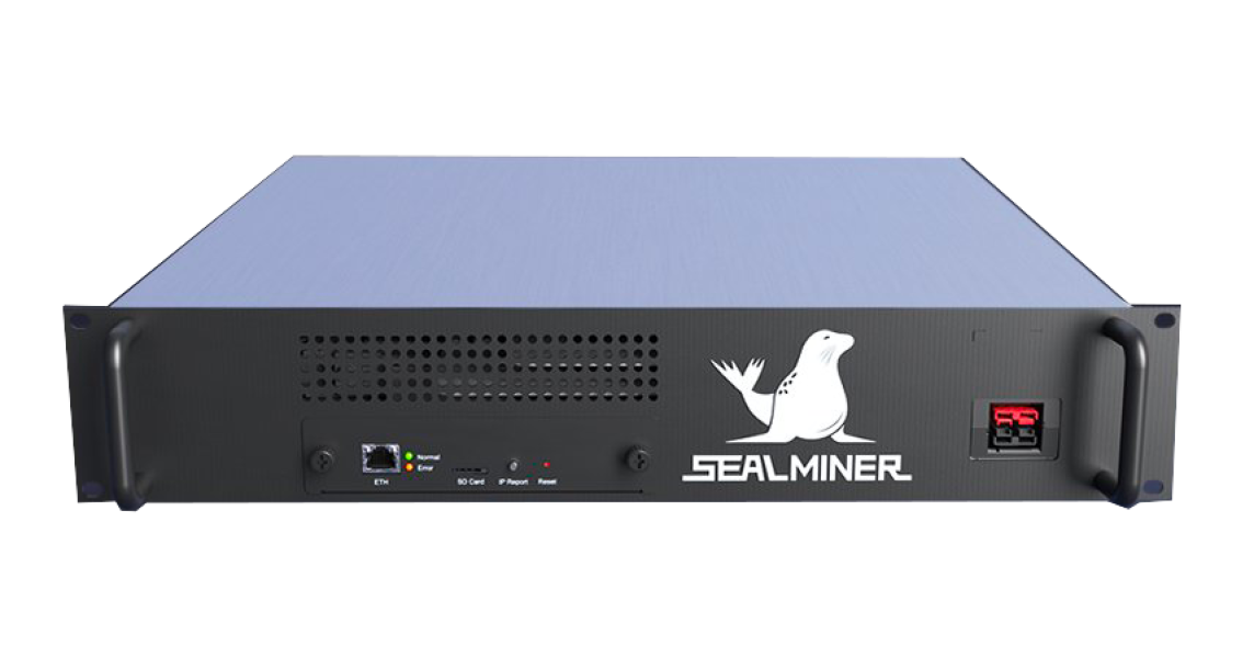 SealMiner A2 Hyd