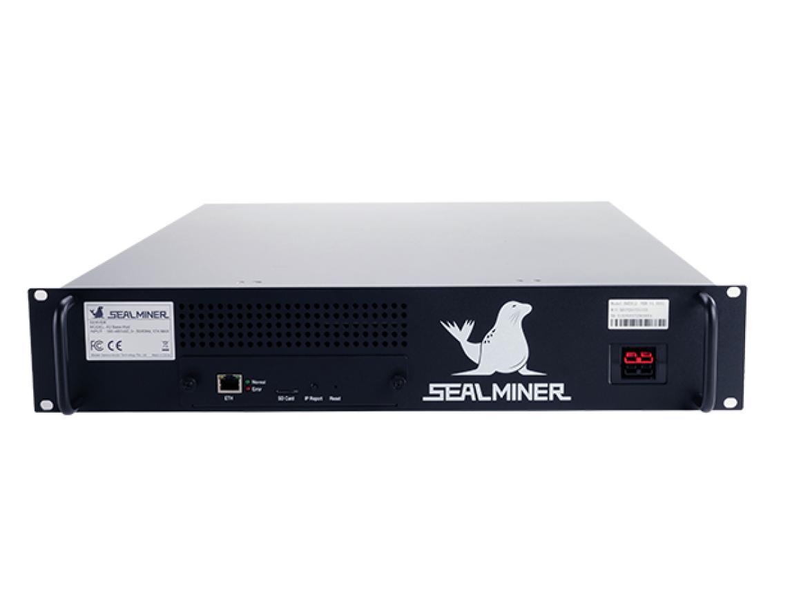 SealMiner A4 Pro Hydro