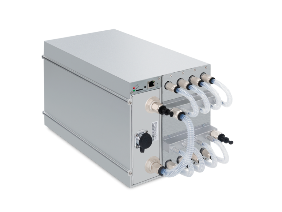 Antminer S19 Pro Hyd (177Th)
