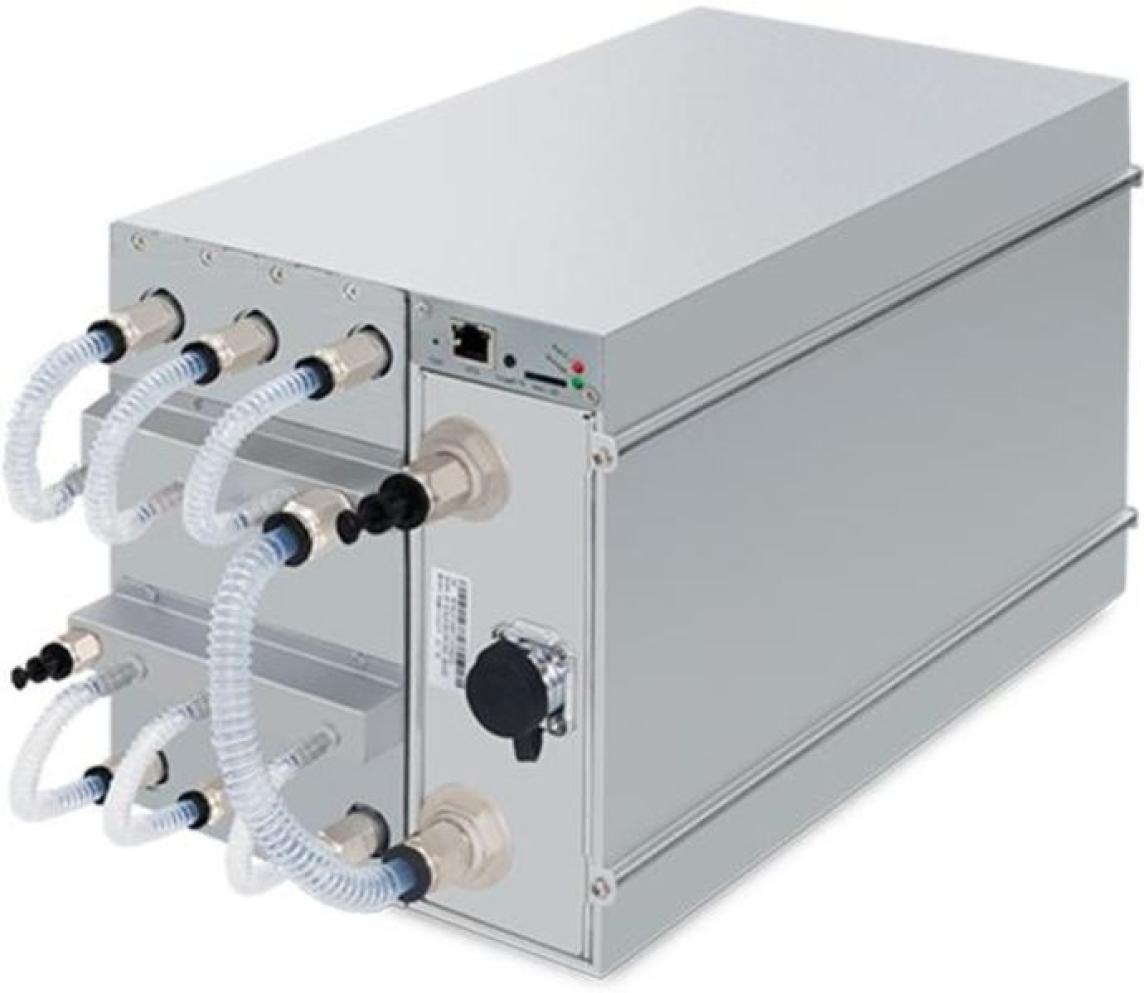 Antminer S21 XP Hyd (473Th)