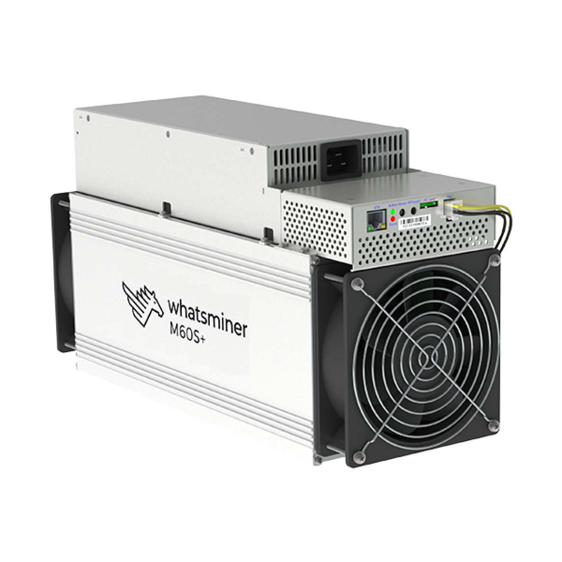 WhatsMiner M60S+